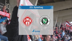 FC Würzburger Kickers - SpVgg Ansbach