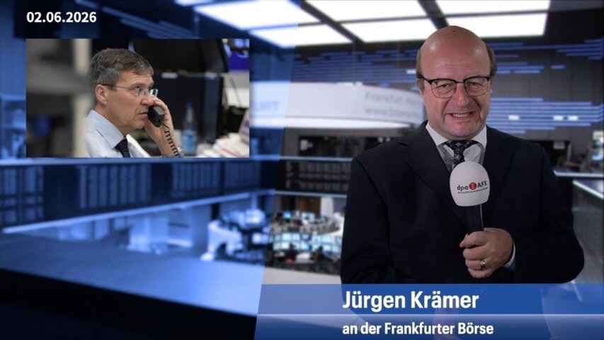 Beruhigung beim Ölpreis stützt die Kauflaune
