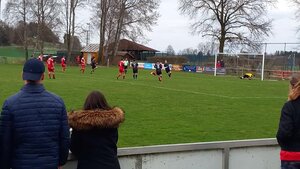 FV Walleshausen - DJK Schwabhausen II