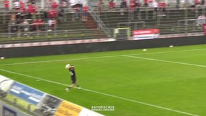 Eiskalte Schanzer: Kickers verpassen Final-Revanche