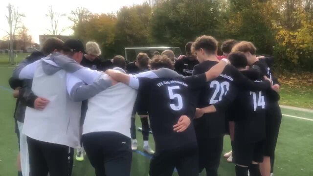 TSV Schwabmünchen U17 - SpVgg Kaufbeuren