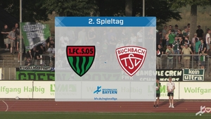 1. FC Schweinfurt - TSV Buchbach