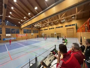 1. FC 1911 Passau - JFG Unterer Donauwald