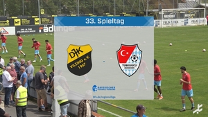 DJK Vilzing - Türkgücü München