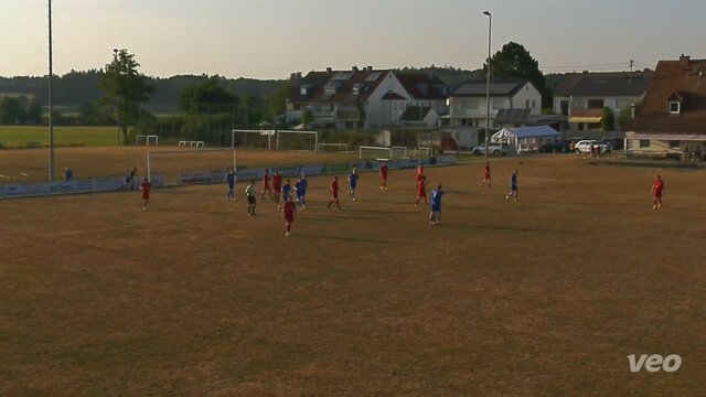 SpVgg Erdweg - VfL Egenburg