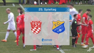 TSV Rain/Lech - FC Pipinsried