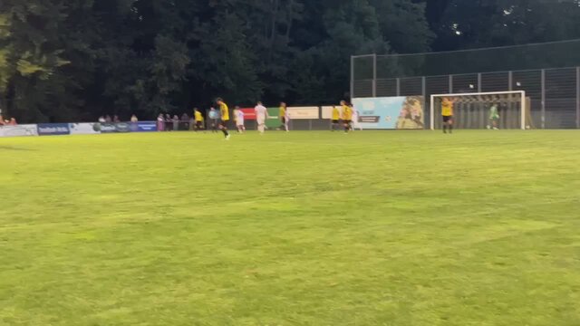DJK Vornbach - FC Dingolfing 1:4