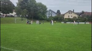 1:0 durch Eric Löffelmann