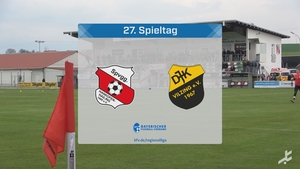 SpVgg Hankofen-Hailing - DJK Vilzing