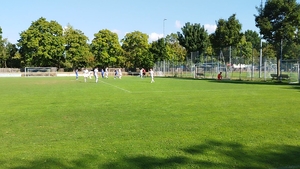 SGV Nürnberg-Fürth 1883 - FC Bayern Kickers