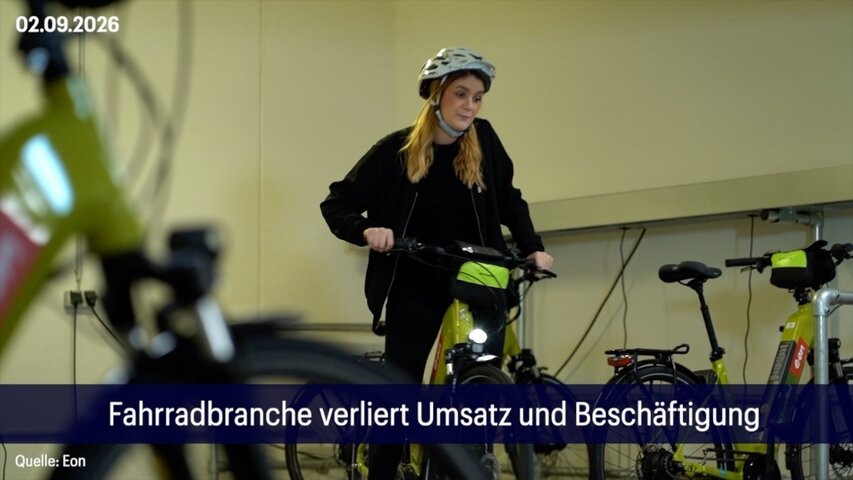 60 Sekunden Wirtschaft am 02.09.2026