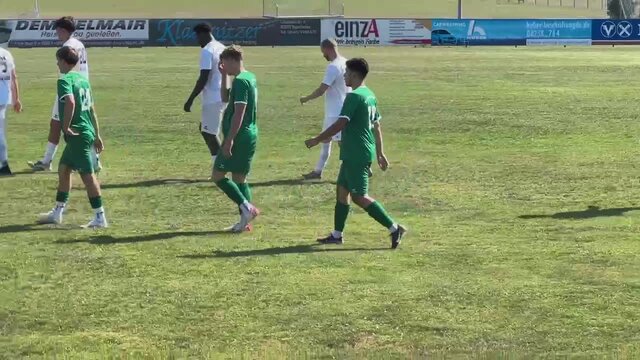 SC Oberweikertshofen - TuS Geretsried II