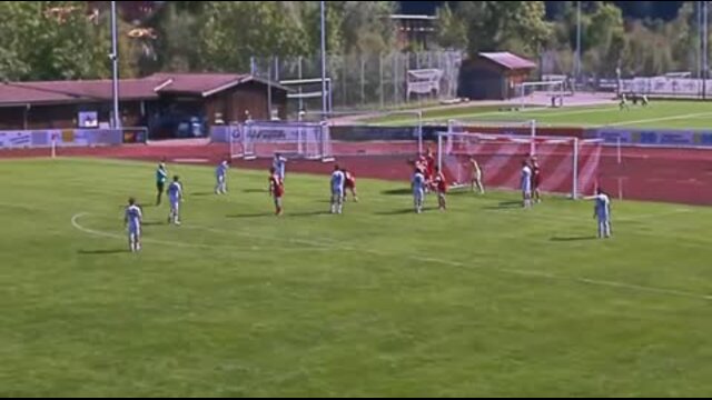 1:0 Leart Morinaj 