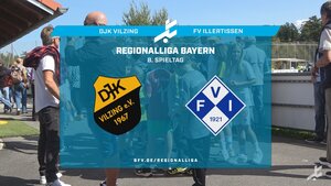 DJK Vilzing - FV Illertissen
