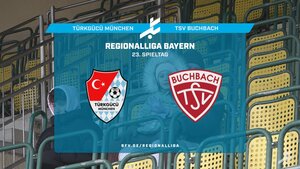 Türkgücü München - TSV Buchbach
