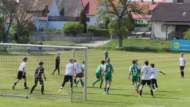 JFG Altmühltal II - (SG) Schillingsfürst/Erzberg-Wörnitz II