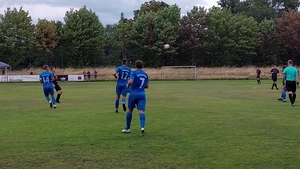 FC Weiden-Ost - SV Schwarzhofen