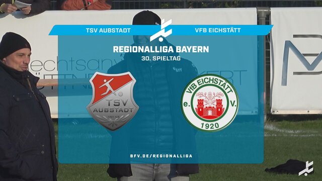 TSV Aubstadt - VfB Eichstätt