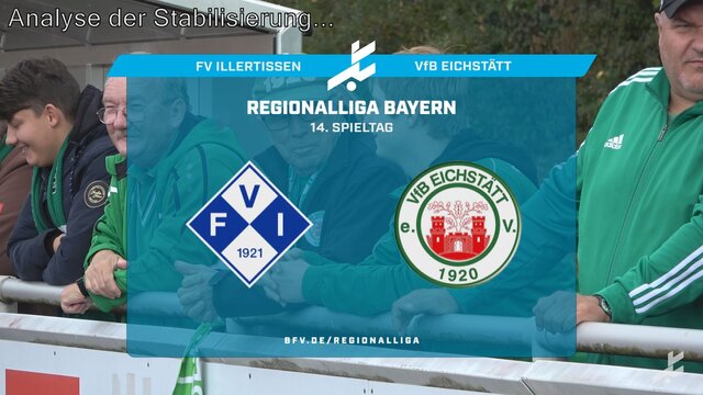 FV Illertissen - VfB Eichstätt