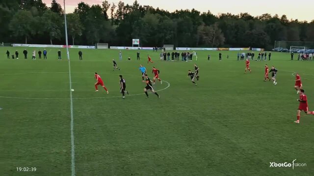 ASV Haidenaab - SV TuS/DJK Grafenwöhr