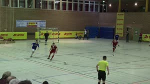 SpVgg Pfreimd - SG Etzenricht II/Luhe-Wildenau II