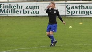 Nach Restart: FC Töging gegen SB Chiemgau Traunstein