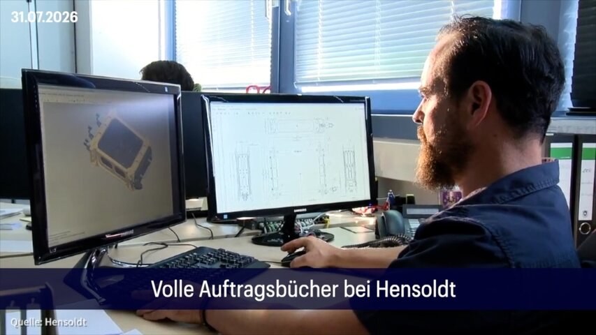 60 Sekunden Wirtschaft am 31.07.2026