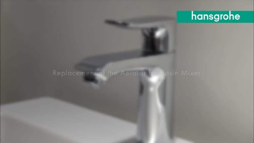【美品】ハンスグローエ　浄水水栓　シルバー 単水栓 ハンスグローエ | 商品紹介 | ニットー セラ