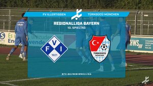 FV Illertissen - Türkgücü München