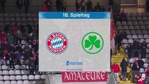 FC Bayern München II - SpVgg Greuther Fürth II