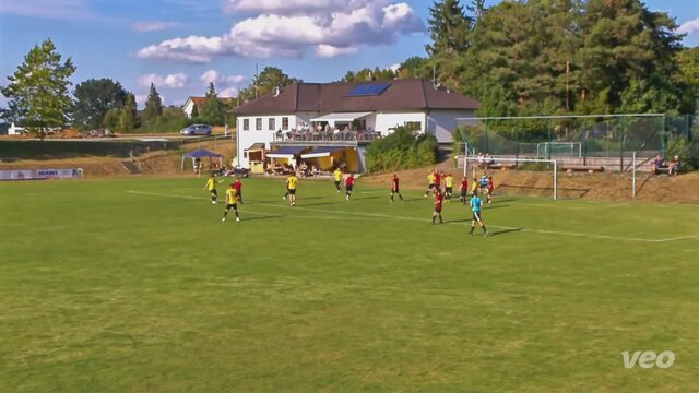 FC Hitzhofen-Ob. II - VfB Zandt