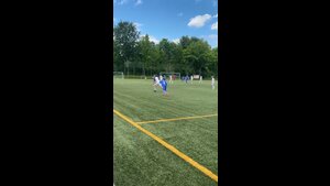 Tolles Passspiel von Garching