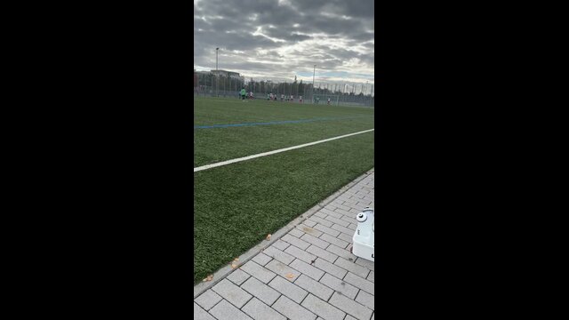 SV Schwarz-Weiß München U15 - SK Srbija München U15