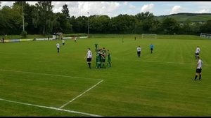 (SG) FC Hammelburg I / FC Fuchsstadt I - SV Garitz