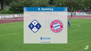 FV Illertissen - FC Bayern München II
