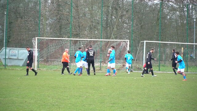 DJK Weiden II 1-1 FC Freihung