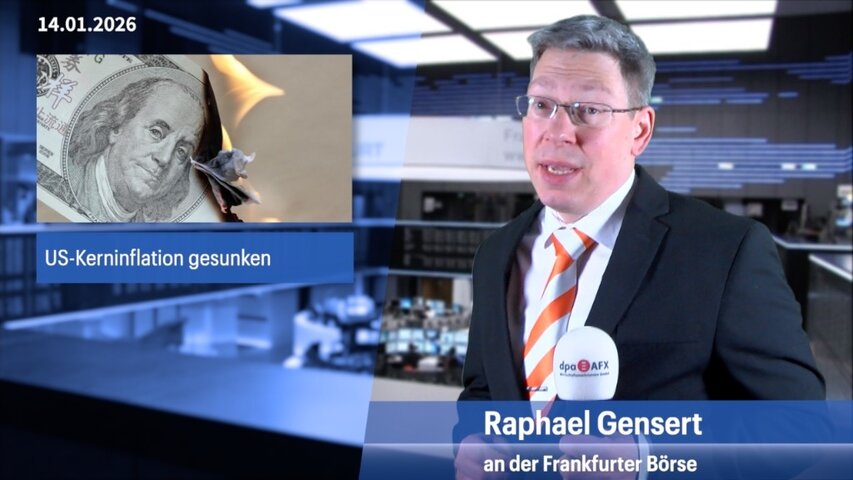 Dax vor Konsolidierung, Trump versunsichert wieder mit Äußerungen