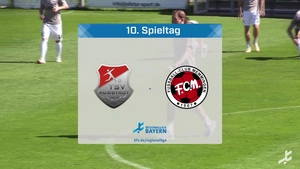 TSV Aubstadt - FC Memmingen