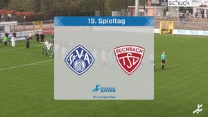 SV Viktoria Aschaffenburg - TSV Buchbach