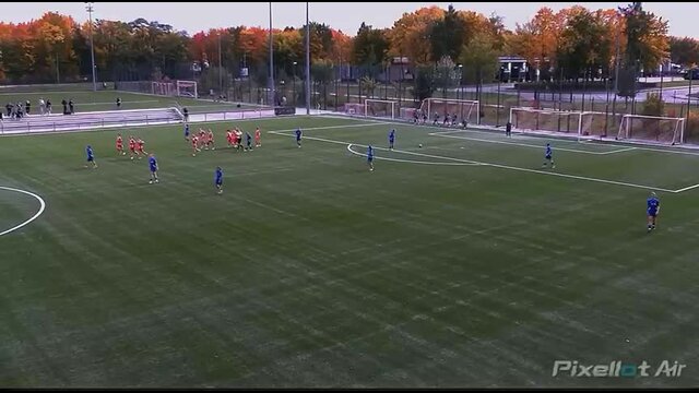 2:0 durch Sophia Lehner