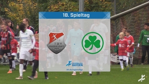 TSV Aubstadt - SpVgg Greuther Fürth II