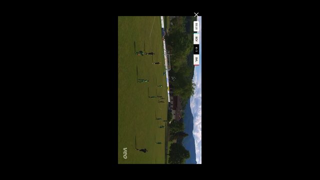 SC Vachendorf - SV Leobendorf