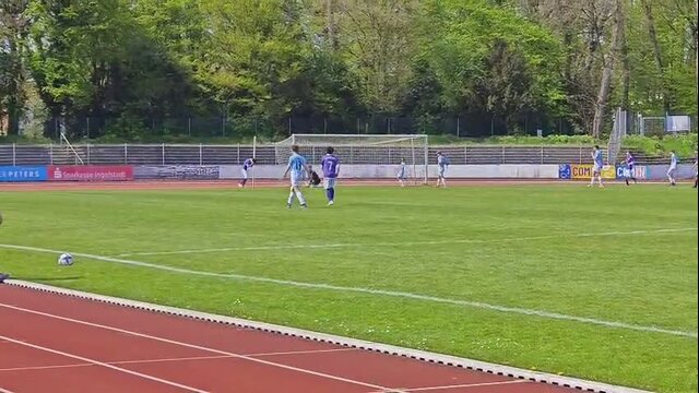 MTV 1881 Ingolstadt - JFG Schambachtal