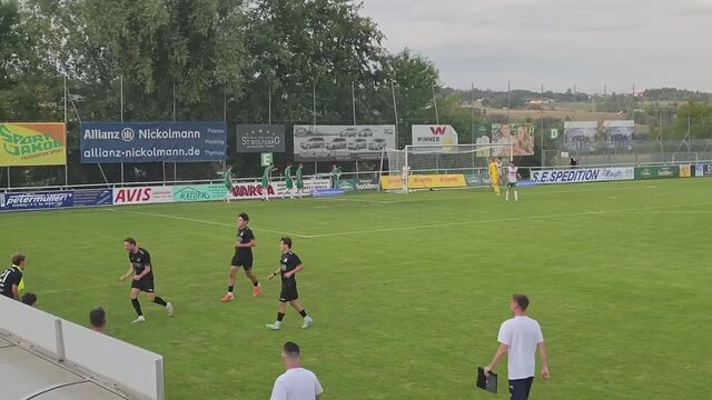 SV Schalding-Heining - FC Pipinsried