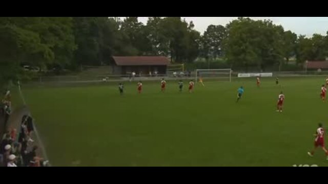SV Raisting - SV Pullach