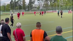 1. FC Trafowerk Nbg. II - FC Fels des Glaubens