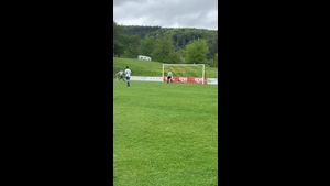 FV Kickers Laudenbach II - SV Großwallstadt II