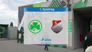 SpVgg Greuther Fürth II - TSV Aubstadt