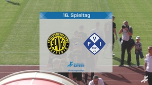 SpVgg Bayreuth - FV Illertissen