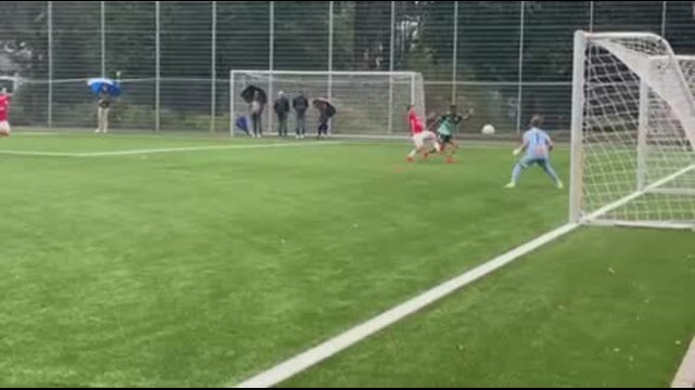 SSV Jahn Regensburg U13 (BuLig/NLZ-Runde) - 1.FC Passau